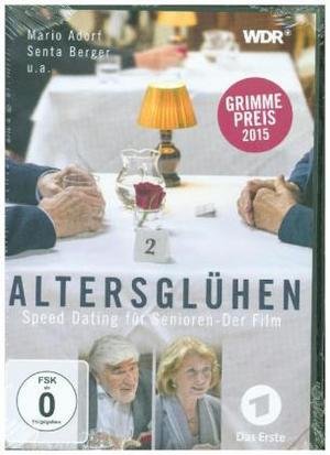 Altersglühen - Speed Dating für Senioren