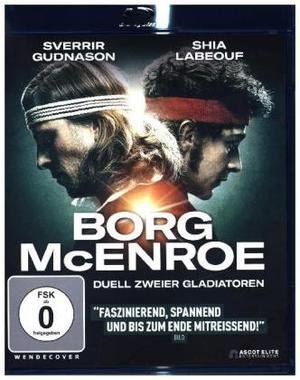 Borg/McEnroe - Duell zweier Giganten