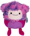 Squishmallows. Woxie Bigfoot 30cm Rot