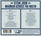 Madman Across The Water (Ltd. 50th Anni. Dlx 2CD)