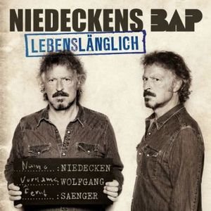 Lebenslänglich, 1 Audio-CD + 1 DVD (Limited Deluxe Version)