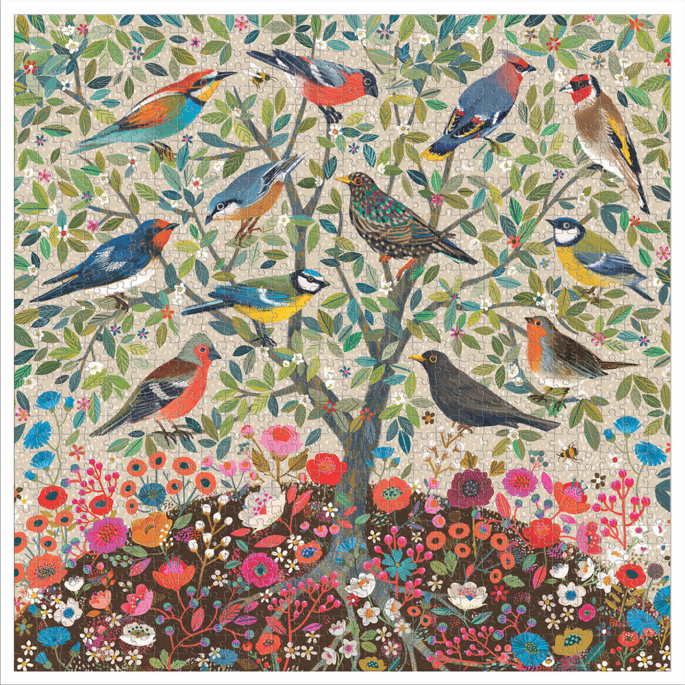 Songbirds Tree