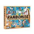 Randomise Zeichne, Spiele & Beschreibe