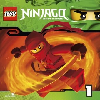 LEGO Ninjago 01. Masters of Spinjitzu