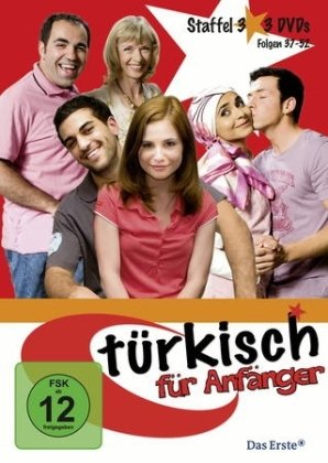 Türkisch für Anfänger Staffel 3. Folgen 37-52