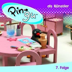 Pingu 07 - Pingu Als Künstler