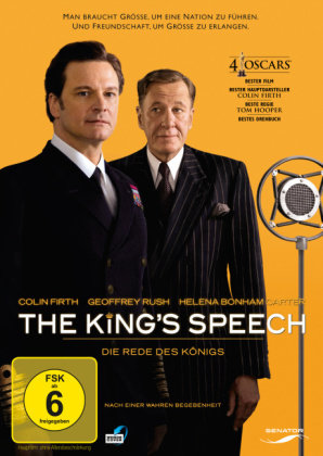 The King's Speech - Die Rede des Königs