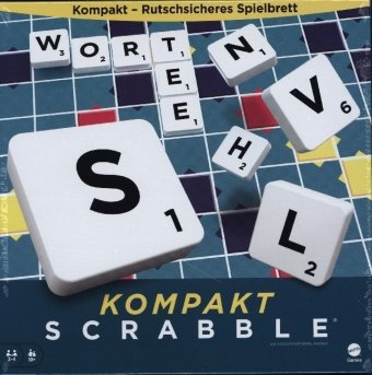 Scrabble Kompakt