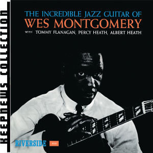 Incredible Jazz Guitar (Keepnews Collection) Keepnews Collection