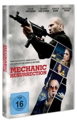 Mechanic: Resurrection