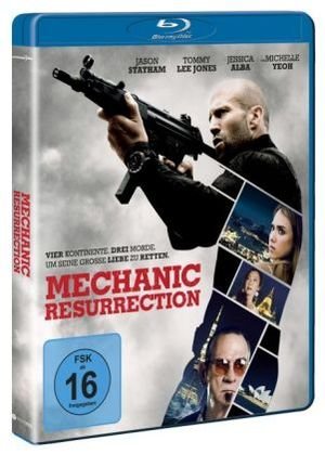 Mechanic: Resurrection