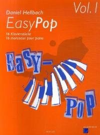 Easy Pop, für Klavier Vol.1