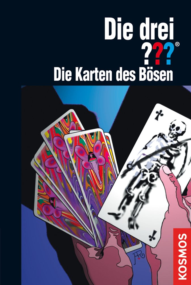 Die drei ??? und die Karten des Bösen (drei Fragezeichen)