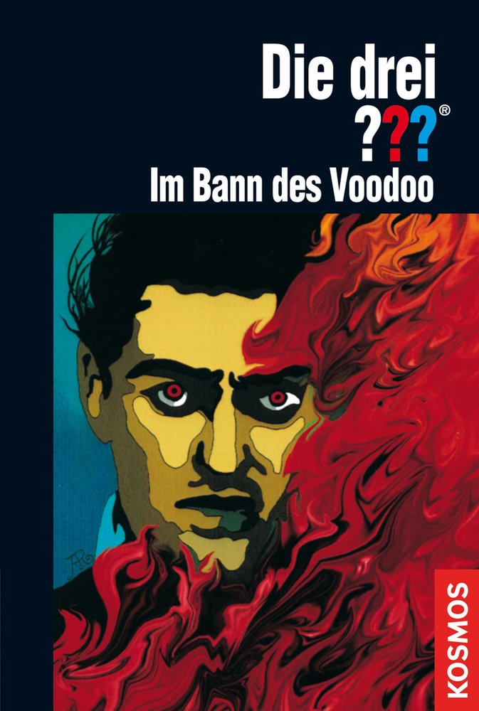 Die drei ??? Im Bann des Voodoo (drei Fragezeichen)