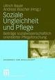 Soziale Ungleichheit und Pflege