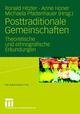 Posttraditionale Gemeinschaften