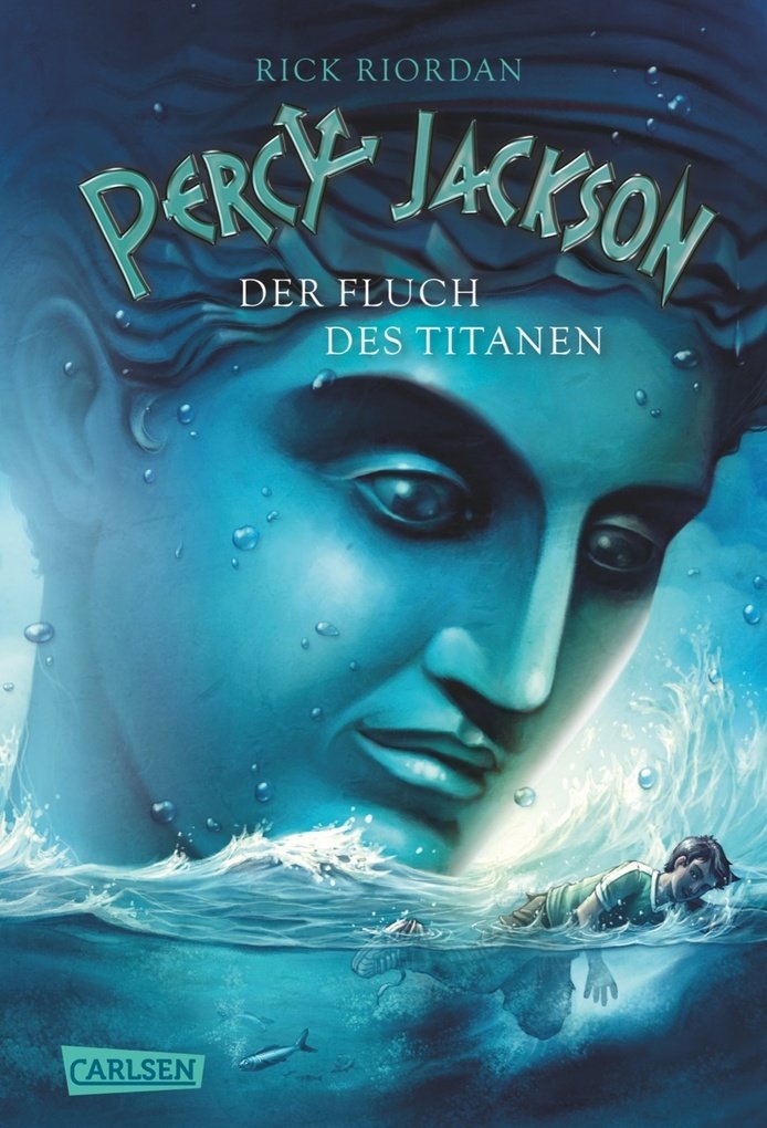 Percy Jackson 3: Der Fluch des Titanen