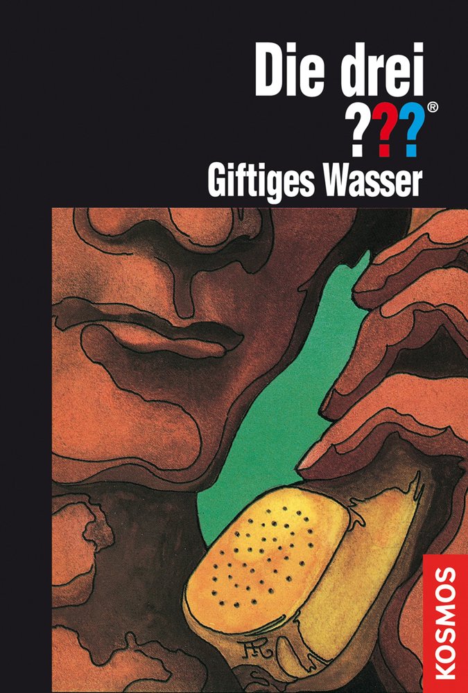 Die drei ??? Giftiges Wasser (drei Fragezeichen)