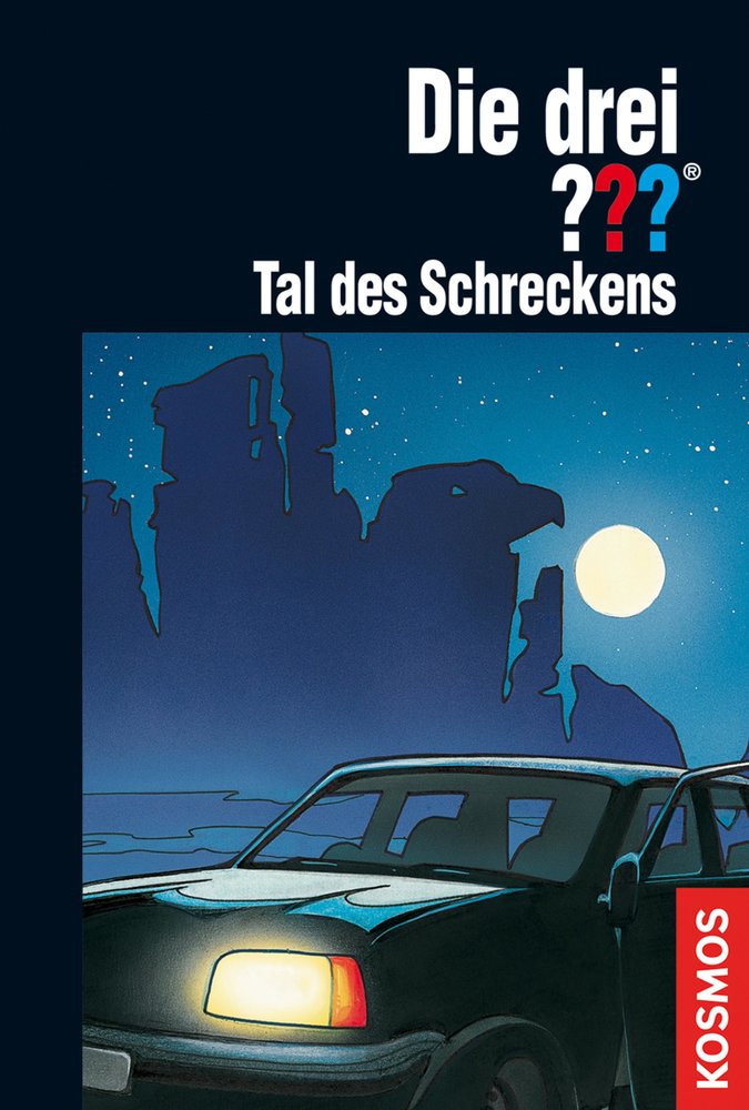 Die drei ???, Tal des Schreckens (drei Fragezeichen)