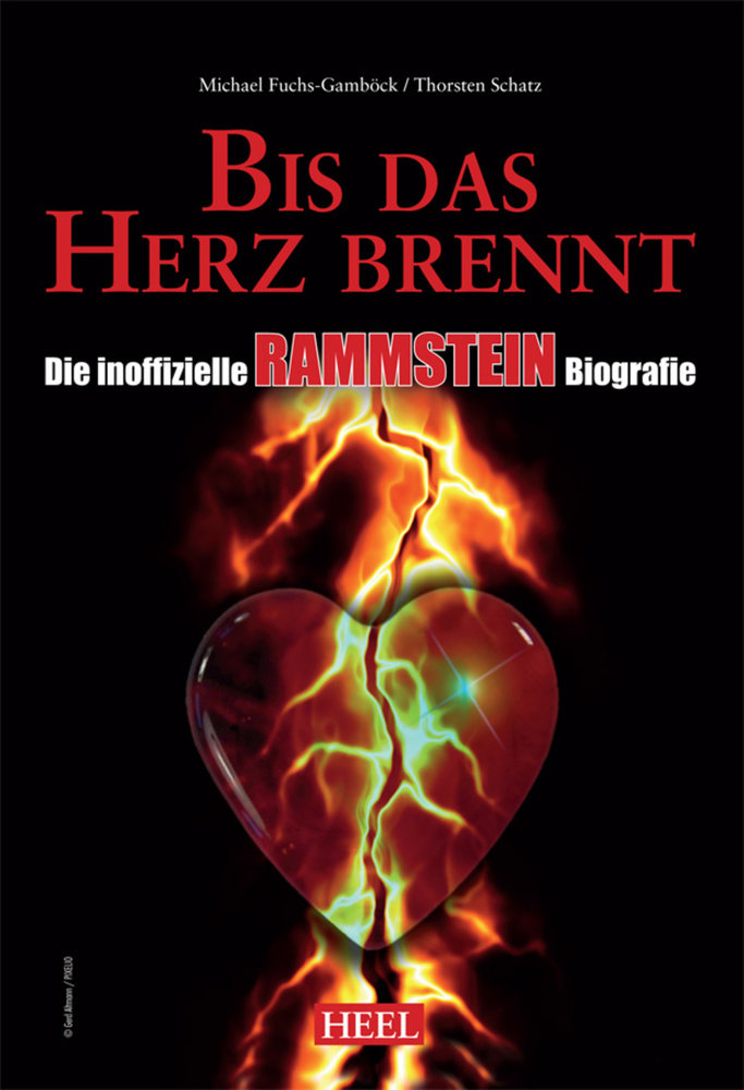 Die inoffizielle Rammstein Biografie