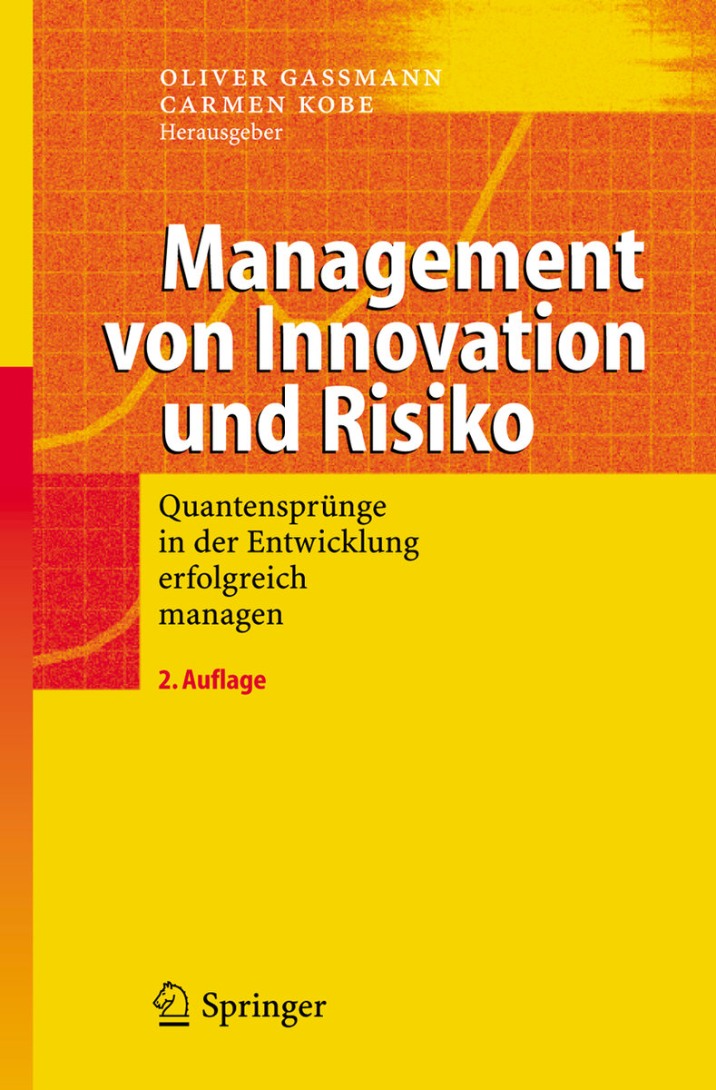 Management von Innovation und Risiko