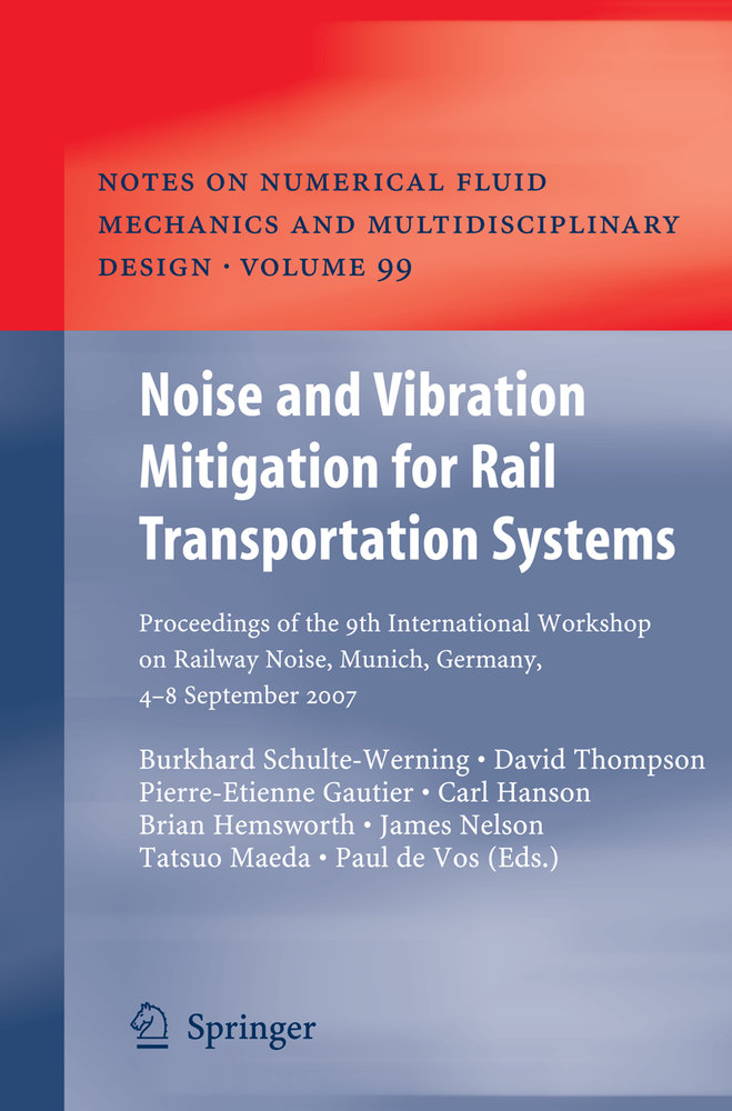 Noise and Vibration Mitigation for Rail Transportation Systems