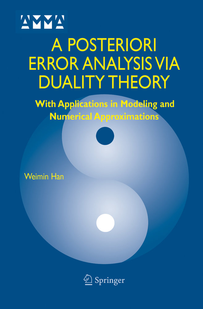 A Posteriori Error Analysis via Duality Theory