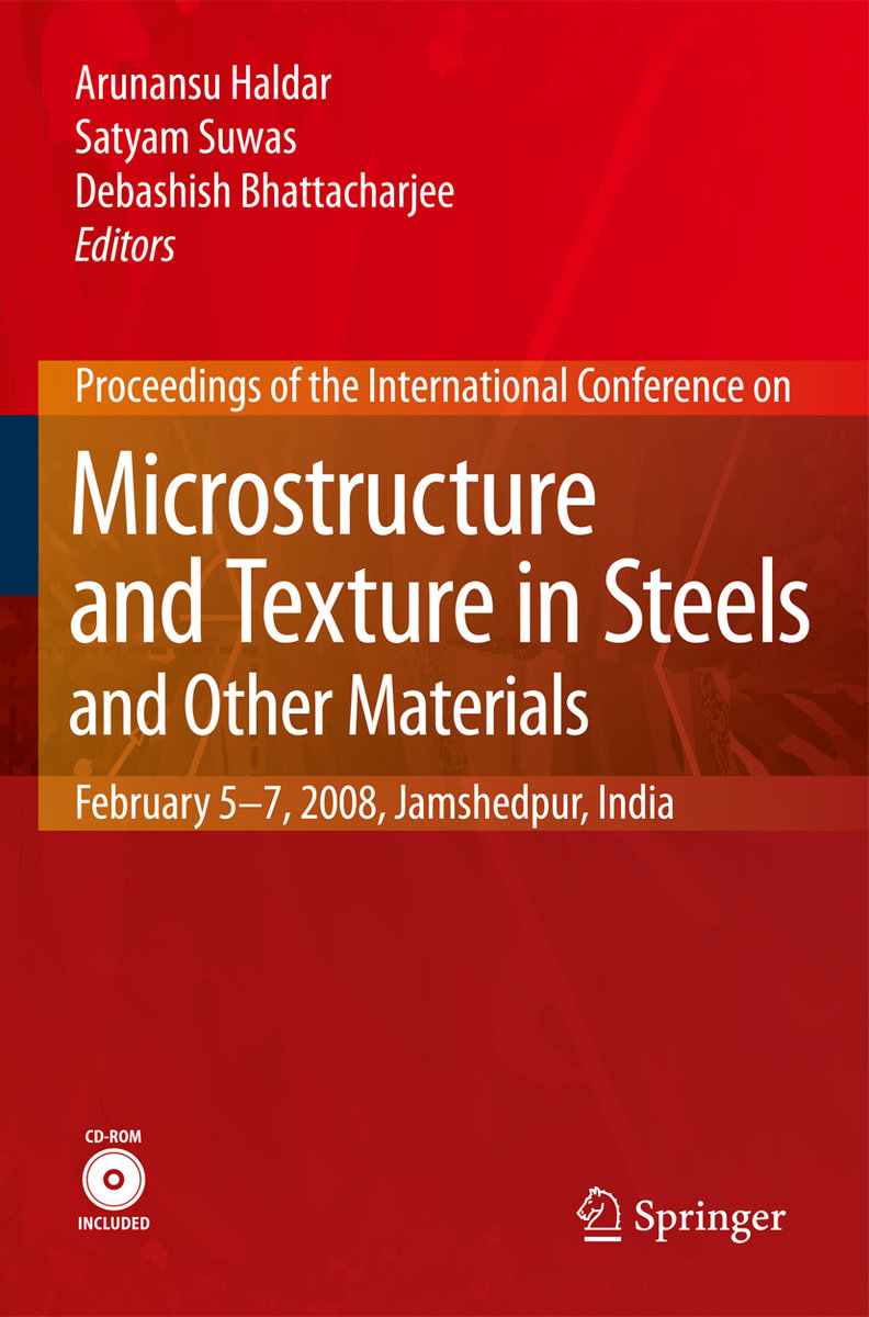 Microstructure and Texture in Steels