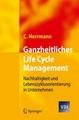 Ganzheitliches Life Cycle Management