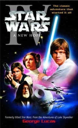 A New Hope: Star Wars: Episode IV