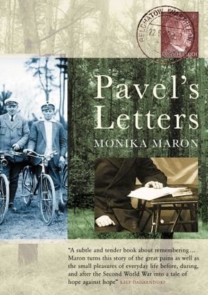 Pavel's Letters