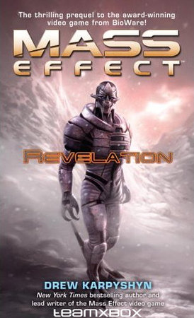 Mass Effect: Revelation