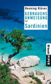 Gebrauchsanweisung für Sardinien