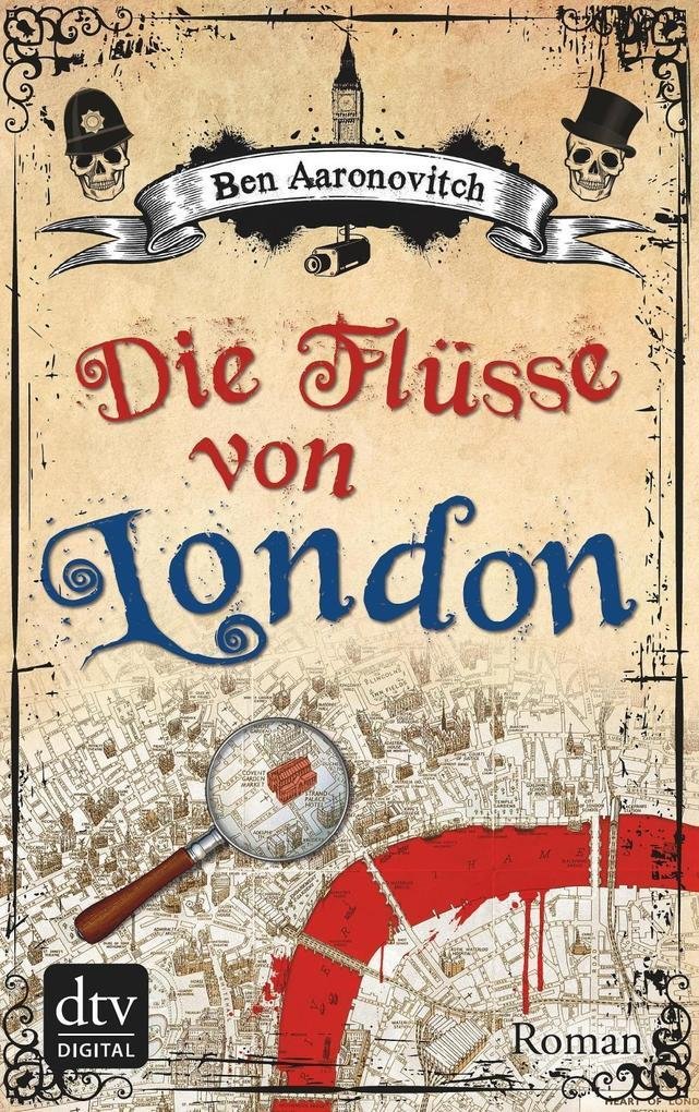 Die Flüsse von London