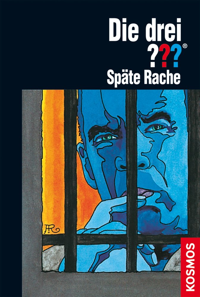 Die drei ???, Späte Rache