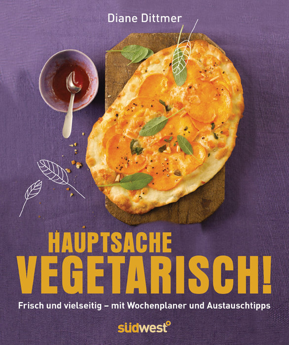 Hauptsache vegetarisch!