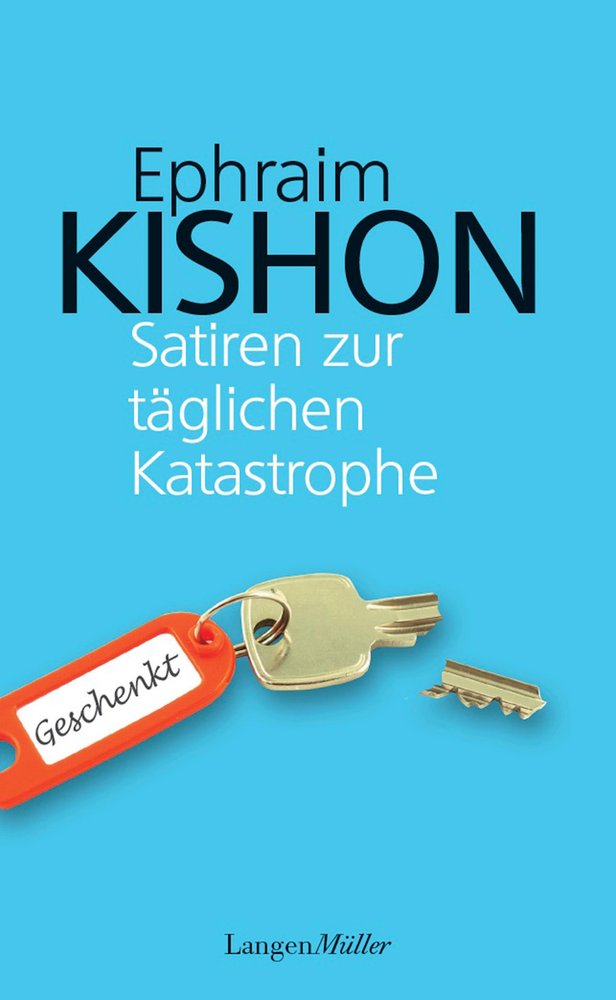 Satiren zur täglichen Katastrophe