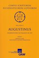 CSEL 95/1 Augustinus