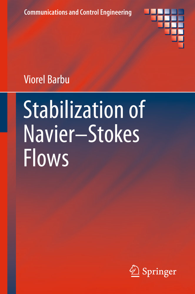 Stabilization of Navier-Stokes Flows