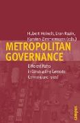 Metropolitan Governance