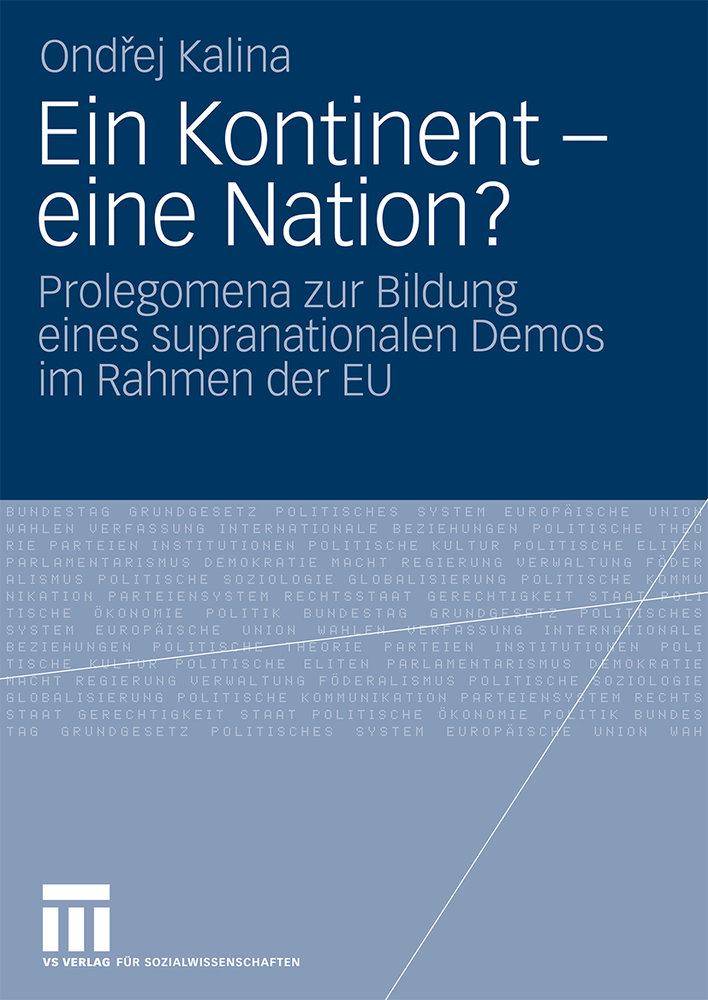 Ein Kontinent - eine Nation?