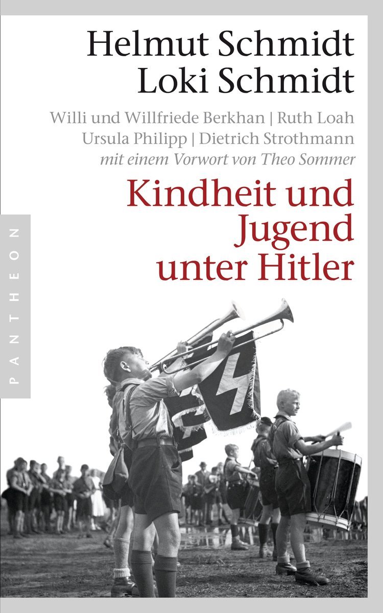 Kindheit und Jugend unter Hitler