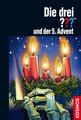 Die drei ??? und der 5. Advent (drei Fragezeichen)