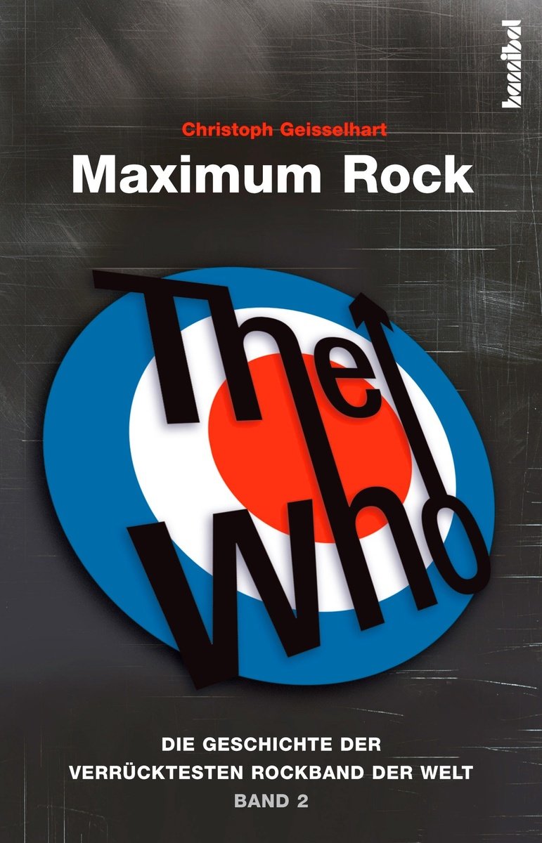 The Who - Maximum Rock