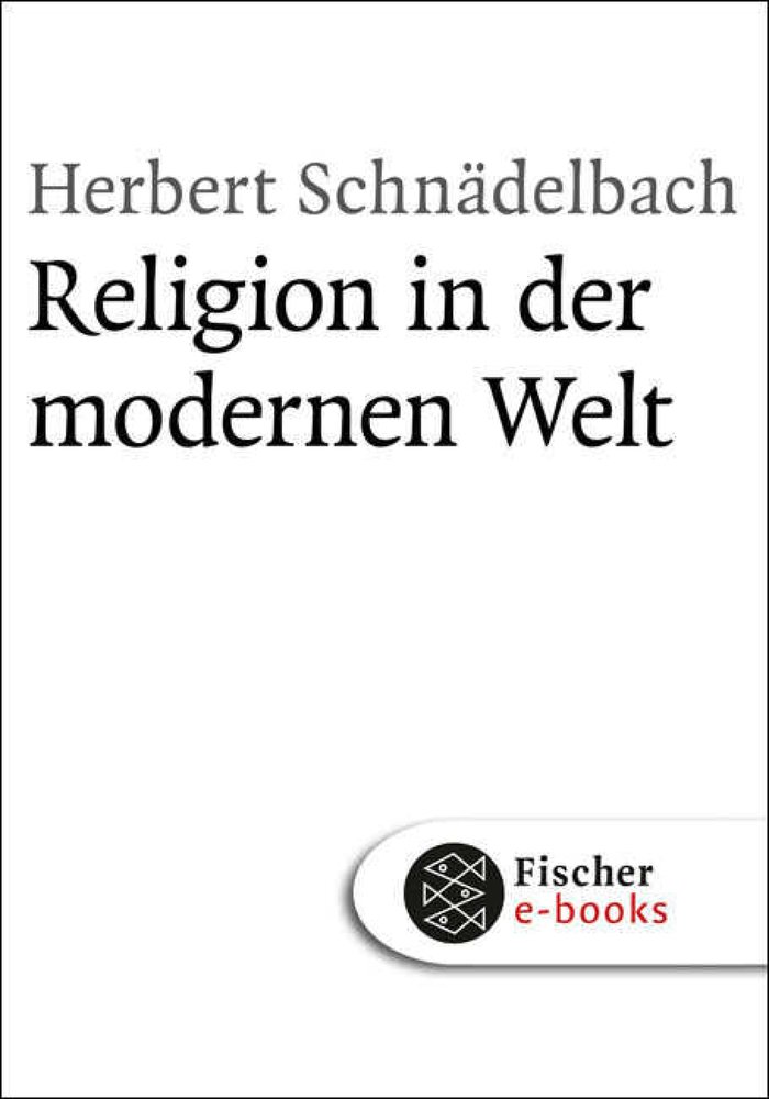 Religion in der modernen Welt