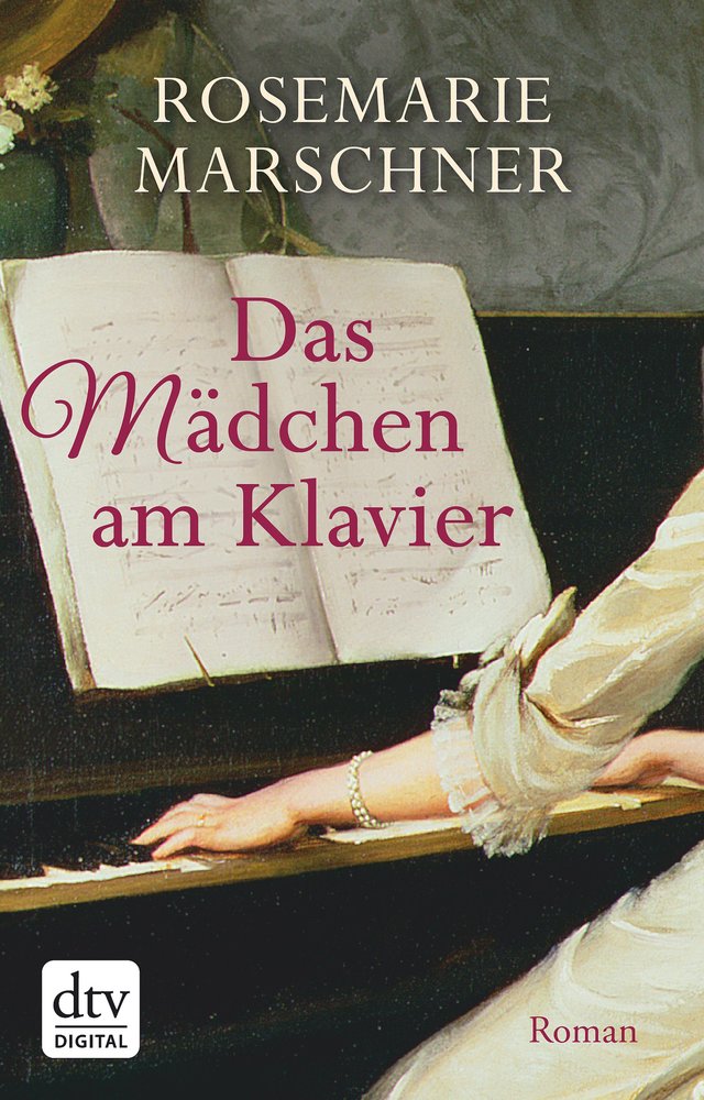 Das Mädchen am Klavier