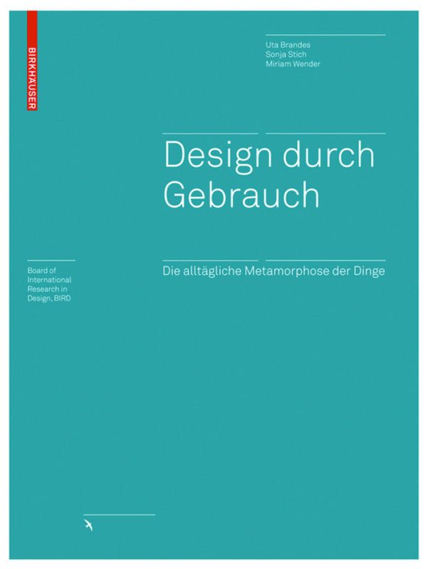 Design durch Gebrauch