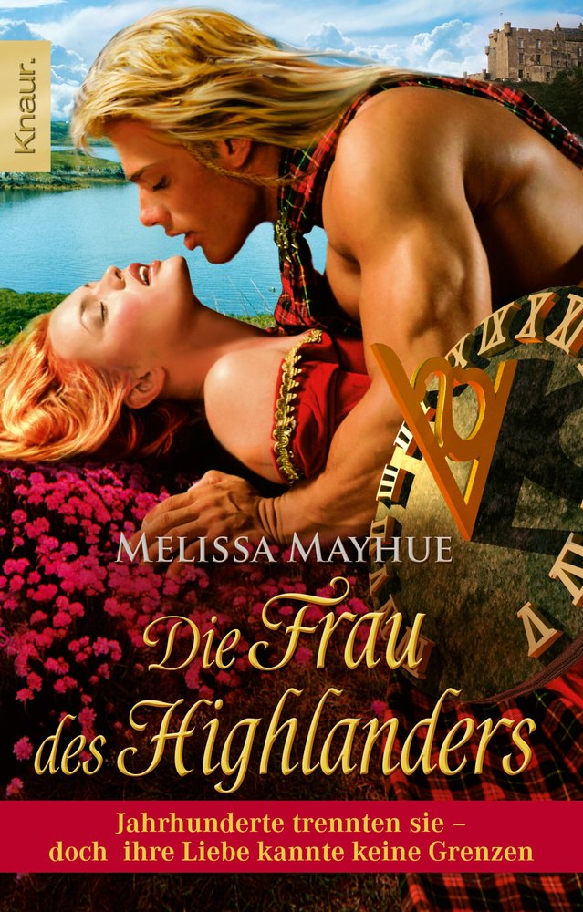 Die Frau des Highlanders