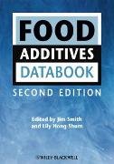 Food Additives Data Book