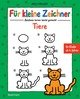 Für kleine Zeichner - Tiere